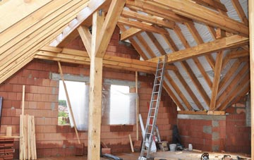 Isleham attic trusses