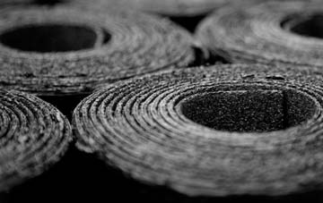 Isleham bitumen roof disadvantages