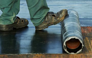 types of Isleham felt roof