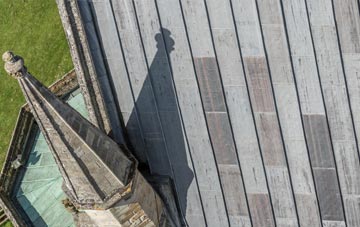 Isleham lead roof considerations