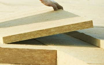 measuring Isleham tapered insulation