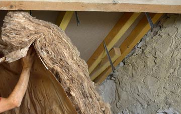 Isleham pitched roof insulation costs