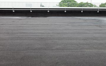 Isleham asphalt roof replacement