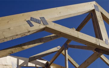 Isleham roof trusses for new builds and additions